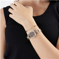 Orologio Brosway Donna in Acciaio placcato oro rosa WDC22 - WDC22